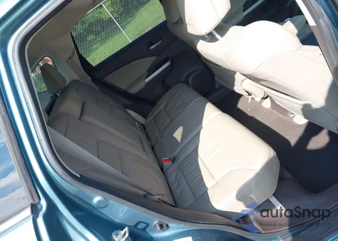 2013 Honda Cr-V Ex-L from USA, damaged, VIN 5J6RM4H73DL070272